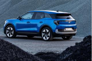 Ford Explorer: Το ηλεκτρικό SUV για την σύγχρονη οικογένεια